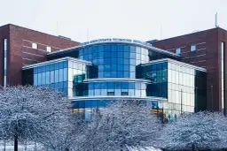 Budynek D Uniwersytetu Ekonomicznego w Katowicach – nowa era edukacji