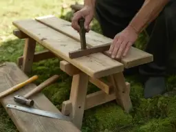 Jak zrobić ławkę ogrodową? Kompletny poradnik DIY krok po kroku