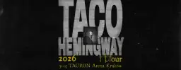 Taco Hemingway 2026: Ile kosztuje bilet? Jak nie przepłacić?