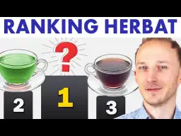 Najlepsza zielona herbata? Ranking, porady i rodzaje