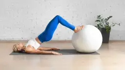 Ćwiczenia na piłce co dają – odkryj korzyści dla zdrowia i ciała