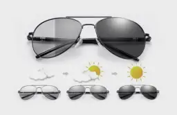 Fotochromy: Jak działają, dla kogo i czy warto? Przewodnik