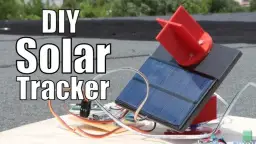 Jak zbudować efektywny solar tracker DIY i zwiększyć produkcję energii