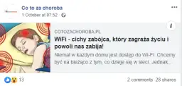 Czy Wi-Fi jest szkodliwe dla zdrowia? Fakty i mity na ten temat