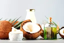 Czy olej kokosowy jest zdrowy: Fakty i mity o jego wpływie na organizm