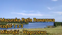 Najlepsze trasy rowerowe w Mikołajkach: odkryj ukryte skarby Mazur
