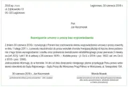 Jak zwolnić pracownika zatrudnionego na czas określony - krok po kroku