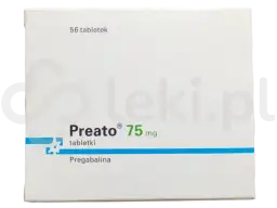 Preato: Lek na ból, lęk, padaczkę? Co musisz wiedzieć!