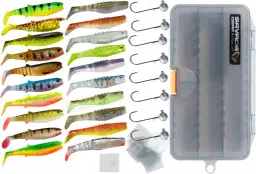 Savage Gear: Kultowe gumy na szczupaka, sandacza, okonia czy warto?