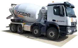 Ile kosztuje beton z gruszki? Cennik i czynniki wpływające na cenę