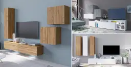 Meble modułowe co to znaczy? Odkryj ich zalety i zastosowanie