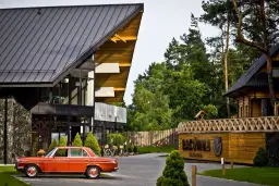 Bacówka Radawa SPA - idealne miejsce na relaks i rodzinny wypoczynek