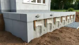 Jakie fundamenty pod dom 70m2? Wybierz mądrze i uniknij kosztów