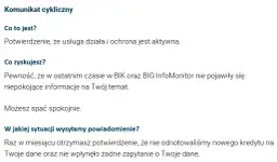 Alerty BIK: Czy to pewna ochrona przed wyłudzeniem kredytu?