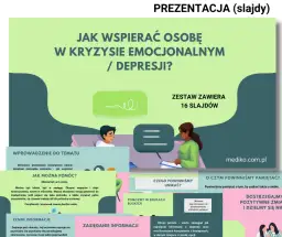 Jak wspierać bliską osobę w depresji? Praktyczny przewodnik
