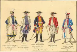 Umundurowanie armii Napoleona: historia, styl i polskie jednostki