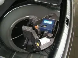 Gdzie koło zapasowe w Mini Cooper? Lokalizacja i alternatywy