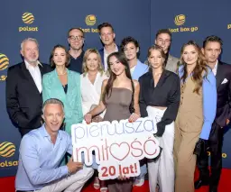 Wszyscy aktorzy m jak miłość - pełna lista z rolami i ciekawostkami