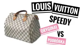 Louis Vuitton: Oryginał czy podróbka? Poznaj 7 kluczowych detali.