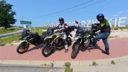 Najlepsze trasy motocyklowe w Świętokrzyskiem – odkryj piękno regionu