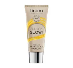 Lirene Fluid Rozświetlający: Czy warto? Skład, odcienie, opinie