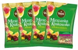 Czy mieszanka krakowska jest wegańska? Sprawdź skład i wybór!