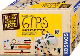 Rzeźby gipsowe: historia, techniki i nowoczesne zastosowania w sztuce