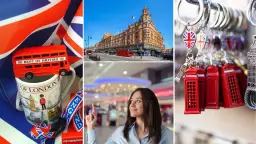 Najlepsze pamiątki z Londynu co kupić, aby nie żałować wyboru