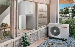 Pompa ciepła Ariston czy Panasonic - która jest bardziej efektywna?