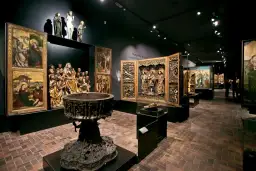 Łotewskie Narodowe Muzeum Sztuki: Planujesz wizytę? Oto co musisz wiedzieć!