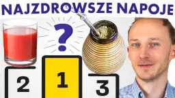 Najlepsze napoje 100ml dla zdrowia i energii - poznaj ich moc