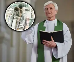 Czy ksiądz ma emeryturę? Sprawdź, ile mogą otrzymać duchowni