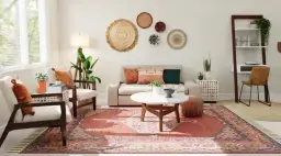 Styl boho - poznaj charakterystyczne cechy i elementy wystroju wnętrz