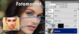 Photoshop: Dodaj zdjęcie jako warstwę 3 metody i triki eksperta