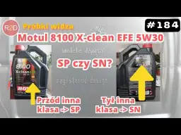 Motul X-clean: Jaki olej do DPF/GPF? Porównanie i wybór eksperta