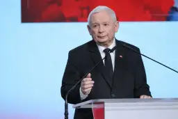 Kaczyński kim chciałby zostać: kontrowersyjne marzenia polityka