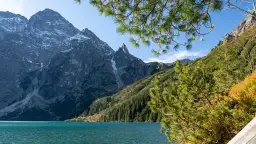 Morskie Oko szlak ile km – poznaj długość trasy i jej urok