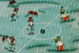 Jak Kozacy w piłkę grali: Kultowa bajka z PRL gdzie obejrzeć?