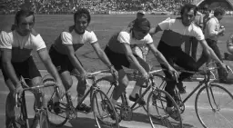 Mieczysław Nowicki - niezwykły kolarz, który zdobył olimpijskie medale