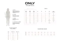 Talla 32 de pantalón mujer: ¿XXS o L? Guía definitiva