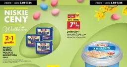 Masło w Biedronce: Jak znaleźć promocję? Sprawdź teraz!