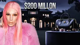 Szokujące zarobki Jeffree Star: poznaj prawdziwe liczby i źródła dochodu