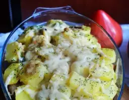 Pomysły na obiad: co można zrobić z ziemniaków, które zaskoczą