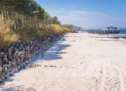 Ustronie Morskie: Atrakcje na każdą pogodę i dla każdego!