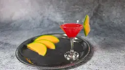 Orzeźwiające drinki z syropem arbuzowym na letnie spotkania