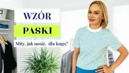 Czy paski są modne? Odkryj, jak nosić je z klasą i stylem