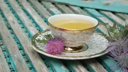 Jak zrobić napar z ostropestu: prosty sposób na regenerację wątroby