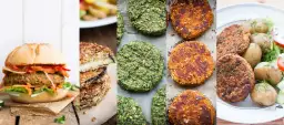 Skuteczne sposoby na sklejenie kotletów wegańskich bez problemów