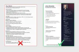 Format CV: PDF czy Word? Jak uniknąć odrzucenia przez ATS?