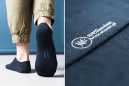 Skarpetki: bambus czy bawełna? Ostateczny werdykt dla stóp.